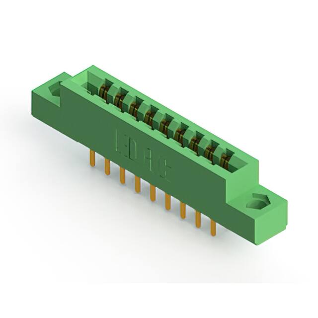 305-018-520-204 EDAC Inc.  Edgeboard Connectors
